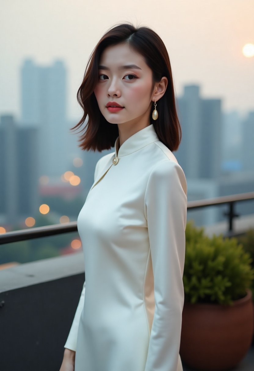 沿河而上电视剧海报