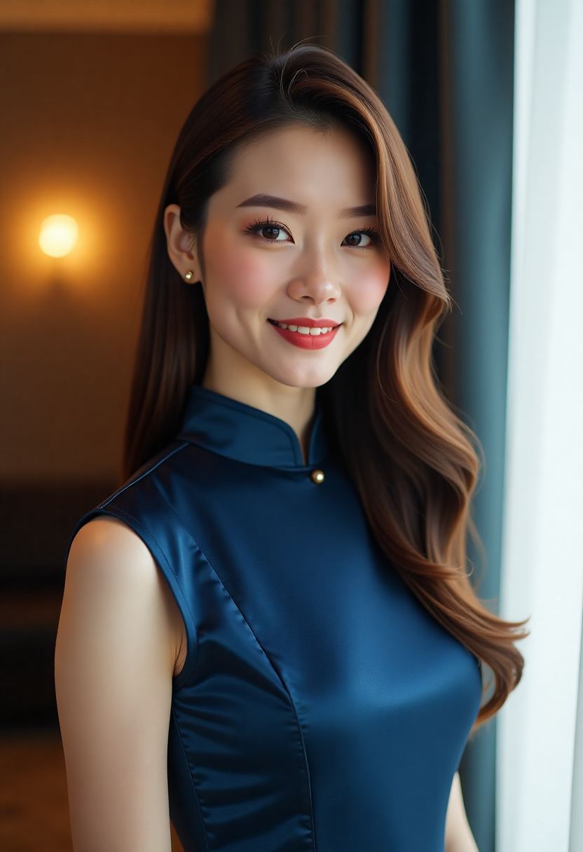 风铃镇的小邮差动画海报